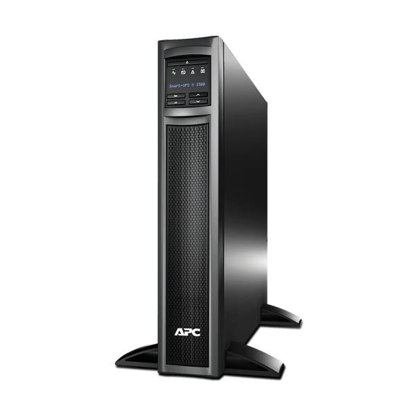 APC SMX1500RM2UC gruppo di continuità [UPS] A linea interattiva 1,44 kVA 1200 W 8 presa[e] AC (SMART-UPS X 1500VA RACK/TOWER - LCD 120V WITH SMARTCONNECT PORT)Apc0731304401131SMX1500RM2UC