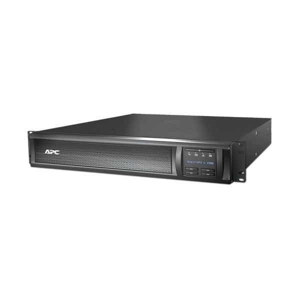 APC SMX1500RM2UC gruppo di continuità [UPS] A linea interattiva 1,44 kVA 1200 W 8 presa[e] AC (SMART-UPS X 1500VA RACK/TOWER - LCD 120V WITH SMARTCONNECT PORT)Apc0731304401131SMX1500RM2UC