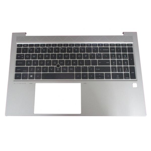HP M21678-041 ricambio per laptop Cover + keyboard (TOP COVER W/KB CP GR - M21678-041, Cover + keyboard, - German, HP, EliteBook 855 G7 - Warranty: 12M)Hp5715063021477M21678-041
