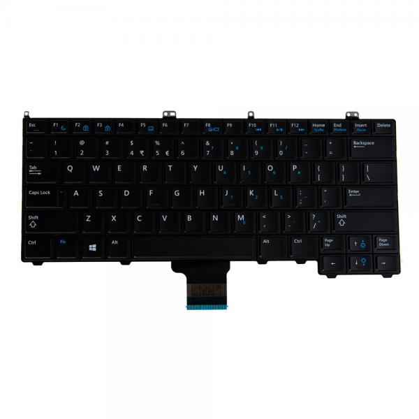 N/B KBD Latitude 7310 UK Layout 80 Keys Backlit SPDell5056006194453KB-4FKP4
