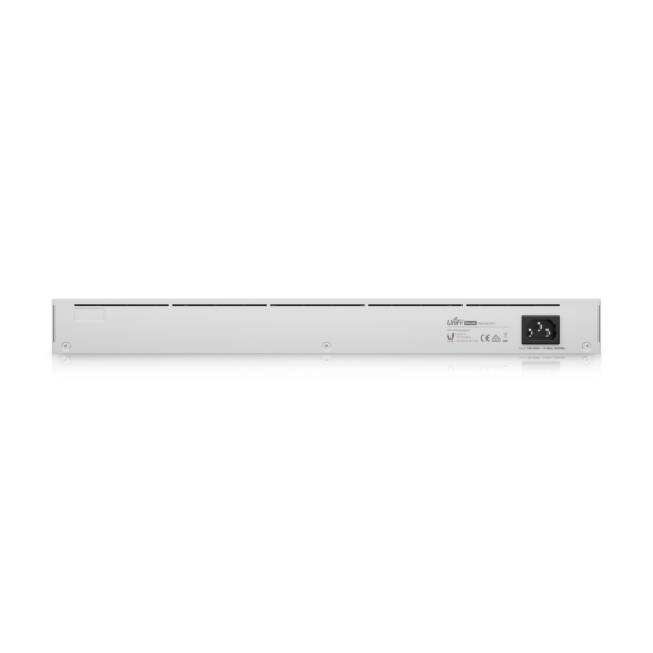 Ubiquiti USW-AGGREGATION switch di rete Gestito L2 1U Argento (Ubiquiti USW-Aggregation UniFi 8 Port 10Gb SFP+ Layer 2 Aggregation Switch)UbiquitiUSW-AGGREGATION