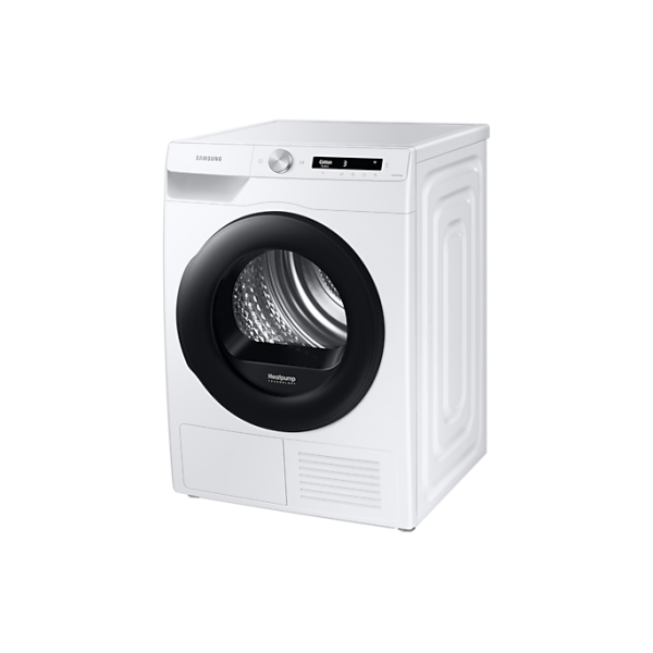 Samsung DV90T5240AW asciugatrice Libera installazione Caricamento frontale 9 kg Bianco (Samsung DV90T5240AW t?rremaskine - fro)Samsung8806090601873DV90T5240AW/S2