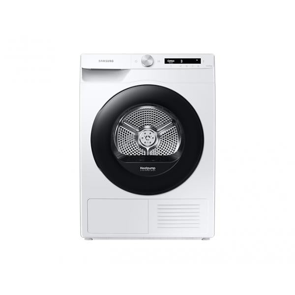 Samsung DV90T5240AW asciugatrice Libera installazione Caricamento frontale 9 kg Bianco (Samsung DV90T5240AW t?rremaskine - fro)Samsung8806090601873DV90T5240AW/S2