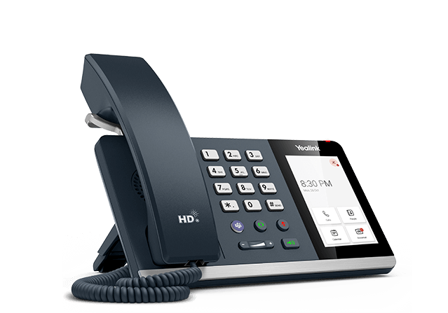 Yealink MP54 Microsoft Teams Edition telefono IP Grigio LCD (MP54-TEAMS IP phone Grey LCD - Yealink MP54-TEAMS, IP Phone, - Grey, Wired handset, Desk, Android, LCD - Warranty: 12M)YealinkMP54-TEAMS