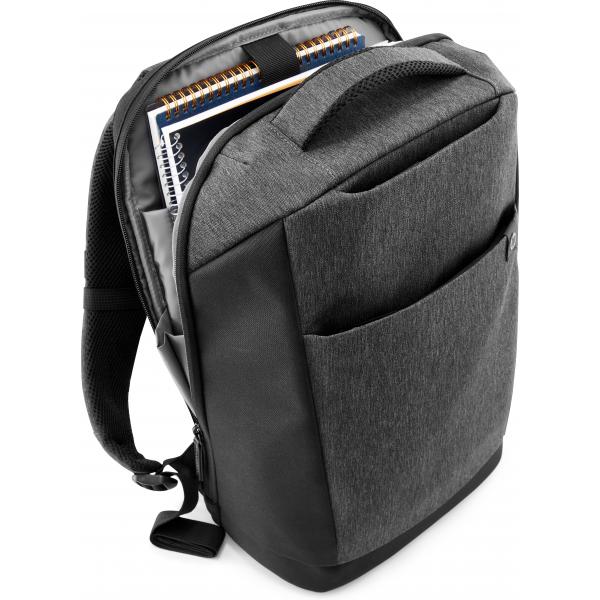 HP Zaino Renew Travel da 15,6 pollici (Renew Travel 15.6 Laptop Ba - Renew Travel 15.6-inch Renew - Travel 15.6-inch Backpack, 39.6 cm [15.6], Polyester - Warranty: 3M)Hp2Z8A3AA