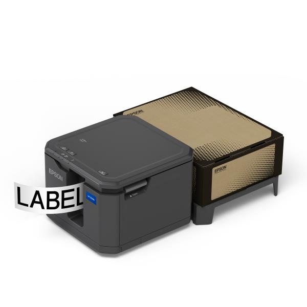 Epson LabelWorks LW-Z5000BE (LW-Z5000BE LABELWORKS 360DPI - ANDR 4.0+/ W10[32/64BIT]/IOS 6.0)Epson8715946679280C51CH30200