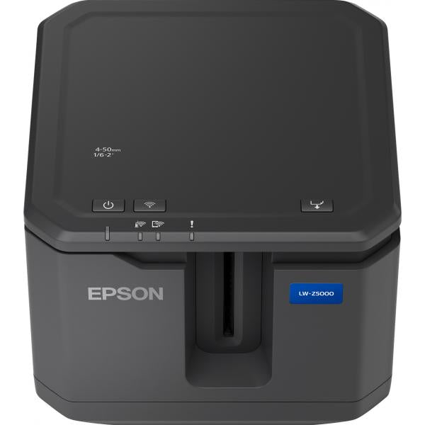 Epson LabelWorks LW-Z5000BE (LW-Z5000BE LABELWORKS 360DPI - ANDR 4.0+/ W10[32/64BIT]/IOS 6.0)Epson8715946679280C51CH30200