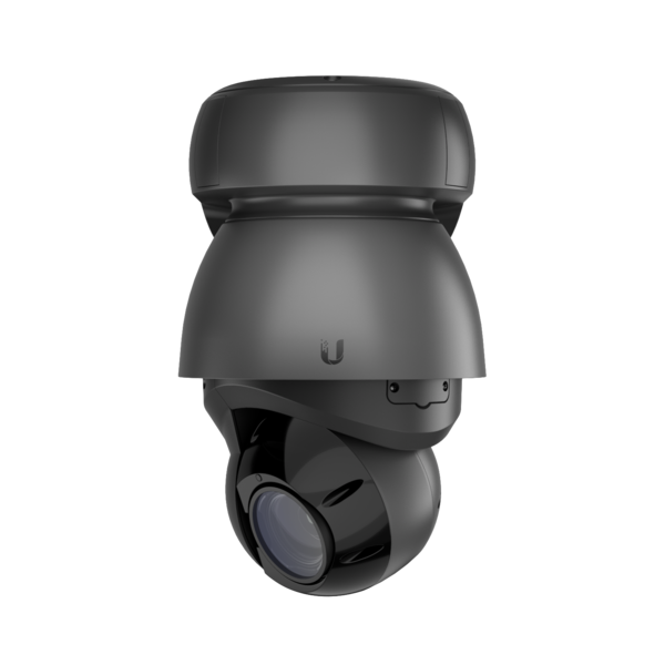 UVC Outdoor 4K PTZ Camera - UniFi Protect G4 PTZ, IP - security camera, Indoor & outdoor, Wired, Dome, Ceiling, Black - Warranty: 24MUbiquiti0817882029353UVC-G4-PTZ