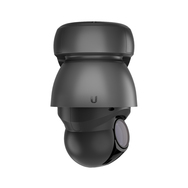 UVC Outdoor 4K PTZ Camera - UniFi Protect G4 PTZ, IP - security camera, Indoor & outdoor, Wired, Dome, Ceiling, Black - Warranty: 24MUbiquiti0817882029353UVC-G4-PTZ
