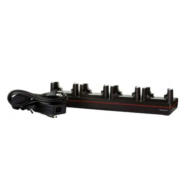 Honeywell CT40-CB-UVN-0 organizzatore per stazioni di carica Libera installazione Nero (CT40 NON BOOTED 4 BAYNO POWER - CORD)HoneywellCT40-CB-UVN-0