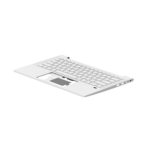 HP M24297-031 ricambio per laptop Tastiera (HP Keyb Top Cover - GB. KEYBOARD: Great Britain/UK)Hp5704174564232M24297-031