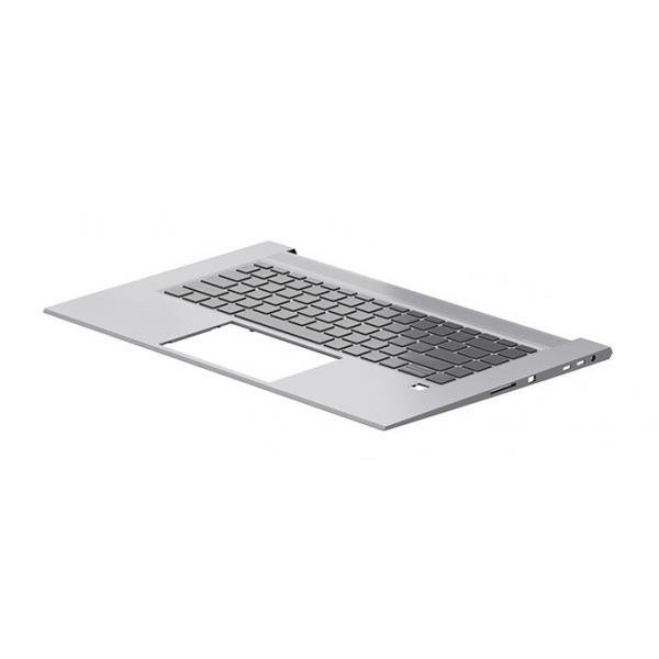 HP M14608-DH1 ricambio per laptop Tastiera (Zbook Create/Studio G7 - RTX GC Nordic- BL. KEYBOARD: Nordics. WARRANTY: 1YM)HpM14608-DH1