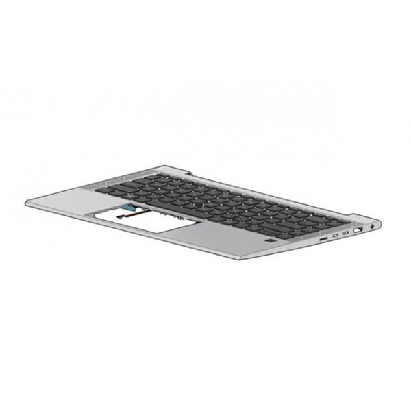 HP M07132-031 ricambio per laptop Tastiera (TOPCVR W/KB UMA BL PVCY UK - M07132-031, Keyboard, 35.6 cm - [14], UK English, Keyboard backlit, HP, ZBook Firefly 14 G7 - Warranty: 6M)Hp5715063177310M07132-031