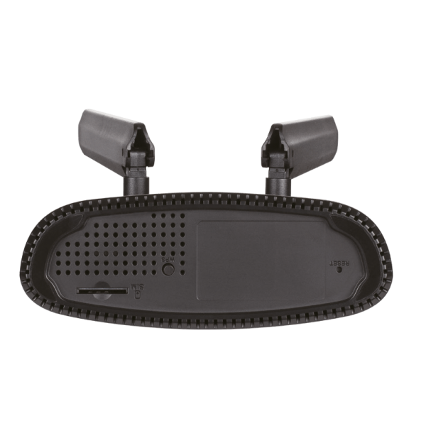 D-Link DWR-960 router wireless Gigabit Ethernet Dual-band [2.4 GHz/5 GHz] 4G Nero (LTE CAT7 WI-FI AC1200 ROUTER - WIRELESS AC1200)D-link0790069460111DWR-960