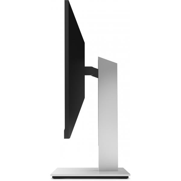 HP E24u G4 FHD USB-C Monitor (E24u G4 computer monitor 60.5 - cm [23.8] 1920 x 1080 HP - E24u G4, 60.5 cm [23.8], 1920 x 1080 pixels, Full HD, LCD, 5 ms, Black, Silver - Warranty: 12M)Hp189T0AA