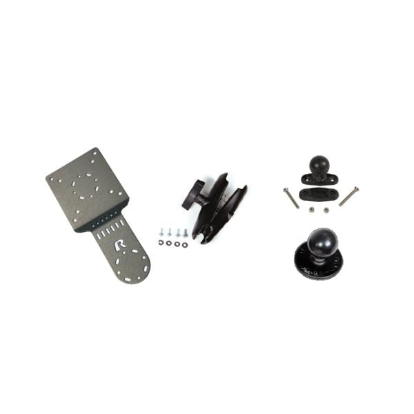 Honeywell RT10-2015BRKTKIT kit di fissaggio Nero (RAM MOUNT KIT KEYBOARD - CLAMP BASE MEDIUM ARM 8.5IN)HoneywellRT10-2015BRKTKIT