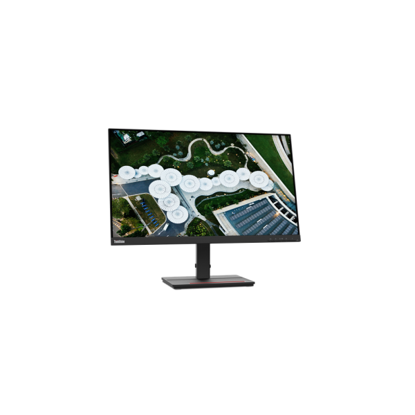 Lenovo ThinkVision S24e-20 Monitor PC 60,5 cm [23.8] 1920 x 1080 Pixel Full HD LED Nero (S24E20 23.8IN HDMI VGA *S*)Lenovo62AEKAT2UK