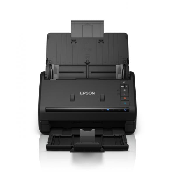 Epson WorkForce ES-500WII Scanner a foglio 600 x 600 DPI A4 Nero (Epson WorkForce ES-500WII Scanner Letter 600DPI x)EpsonB11B263401BY