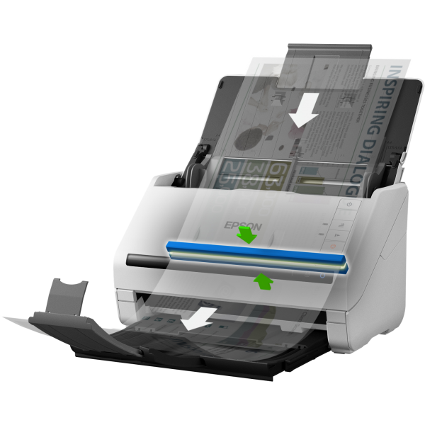 Epson WorkForce DS-530II (Epson WorkForce DS-530II - dokumentsca)EpsonB11B261401