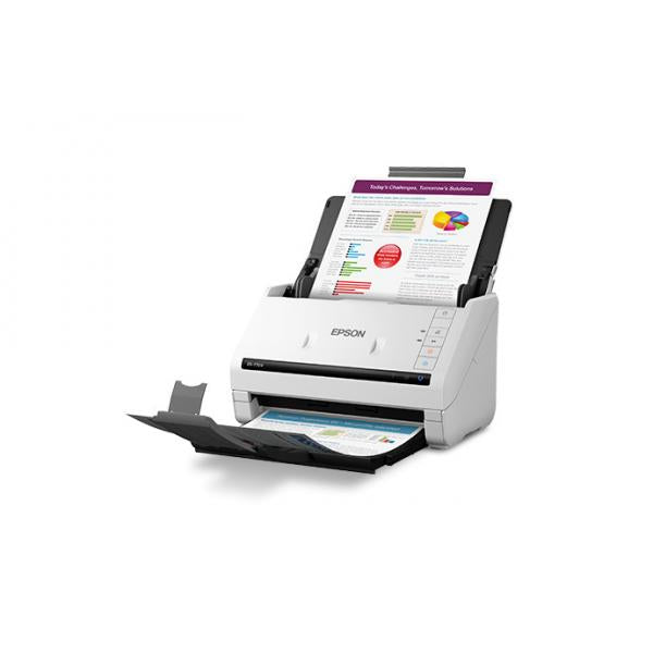 Epson WorkForce DS-770II Scanner a foglio 600 x 600 DPI A3 Nero, Bianco (WORKFORCE DS-770II)Epson8715946685977B11B262401BY