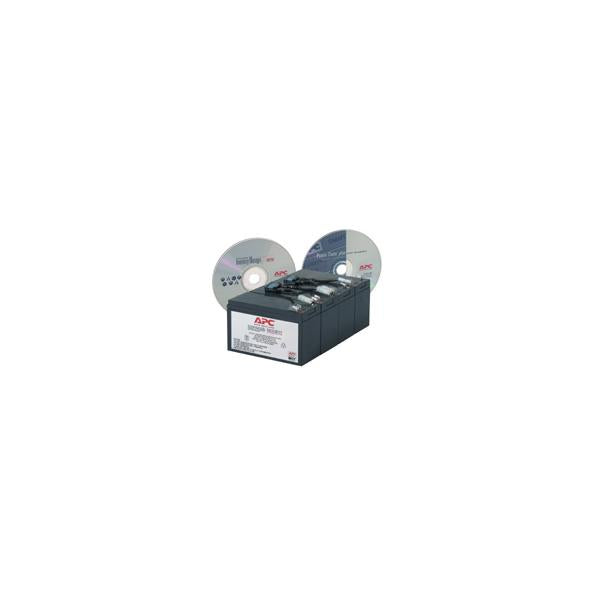 APC RBC8 batteria UPS Acido piombo [VRLA] (APC Replacement Battery Cartridge #8 -)ApcRBC8