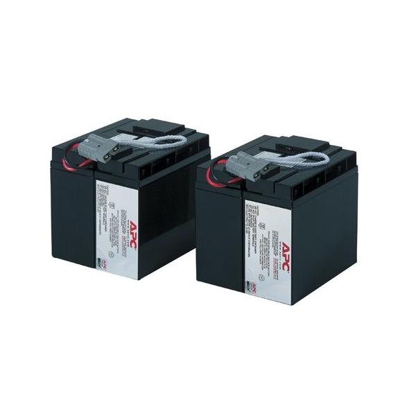 APC Replacement Battery Cartridge #11 Acido piombo [VRLA] (APC Replacement Battery Cartridge #11)ApcRBC11