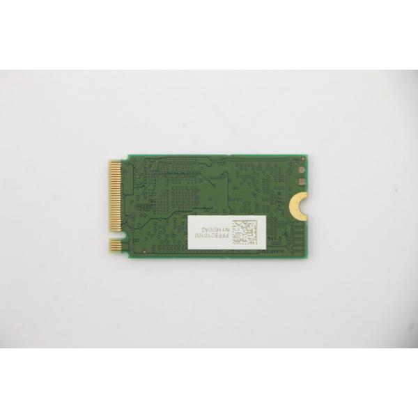Lenovo 5SS1B60638 drives allo stato solido 128 GB M.2 PCI Express 3.0 NVMe (UMIS AM620 128GB PCIe 2242 - RPJTJ128MEE1MWX SSD EMI - Warranty: 3M)Lenovo57041744043615SS1B60638