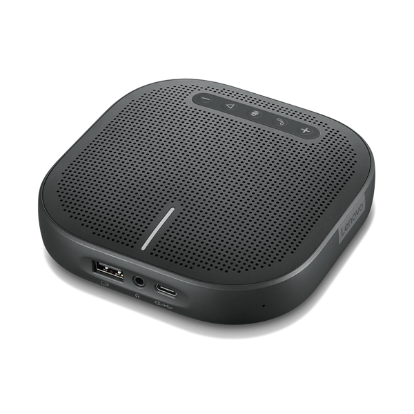 Lenovo 4XD1B84406 microfono Bluetooth Nero 5.0 (Bluetooth Conference Speaker - Black 5.0 - Warranty: 12M)Lenovo01953489432534XD1B84406