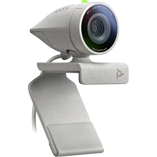 POLY Studio P5 Kit sistema di conferenza 1 persona[e] Sistema di videoconferenza personale (Poly)Hp Poly00172291750682200-87140-025