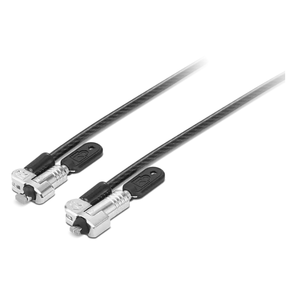 Lenovo 4XE1B81919 cavo di sicurezza Nero 1,8 m (KENSINGTON NANOSAVER/MS 2.0 - CABLE LOCK FROM LENOVO)Lenovo4XE1B81919