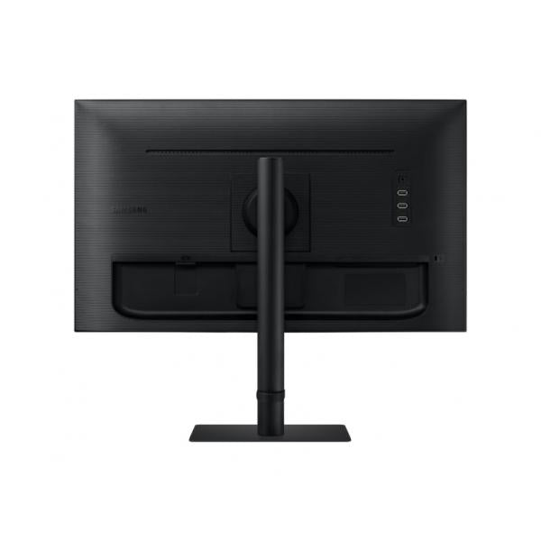Samsung LS27A800NMUXEN 68,6 cm [27] 3840 x 2160 Pixel 4K Ultra HD LCD Nero (S27A800 27inch Bezel-less - 16:9 3840x2160 IPS 5ms HDR10 - HAS/Swivel/Pivot/Tilt 130mm HDMI/DP USB3-HUB VESA 100 - Warranty: 12M)Samsung8806090989063LS27A800NMUXEN