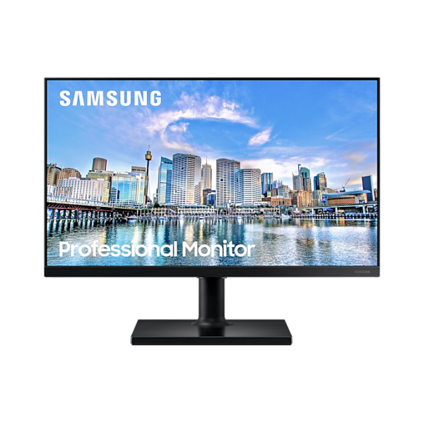 Samsung T45F LED display 68,6 cm [27] 1920 x 1080 Pixel Full HD Nero (Samsung F27T450FQR - 27 Full HD LED IPS Monitor with 2xHDMI DisplayPort - EAN: 8806090961748)Samsung8806092088382LF27T450FQRXXU