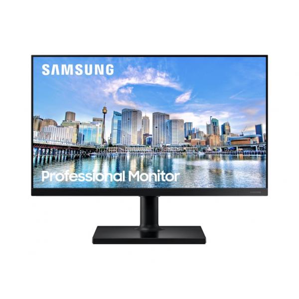 Samsung LF22T450FQR Monitor PC 55,9 cm [22] 1920 x 1080 Pixel Full HD Nero (21.5 FULL HD IPS BUS MONITOR)Samsung8806092084087LF22T450FQRXXU