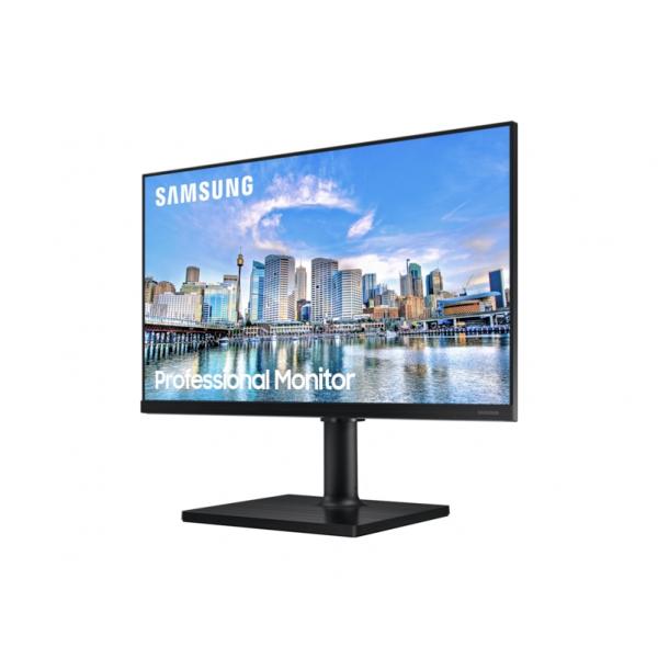 Samsung LF22T450FQR Monitor PC 55,9 cm [22] 1920 x 1080 Pixel Full HD Nero (21.5 FULL HD IPS BUS MONITOR)Samsung8806092084087LF22T450FQRXXU