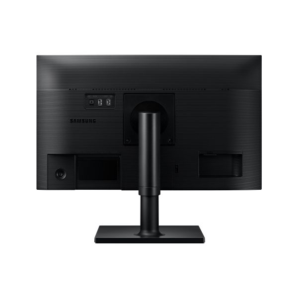 Samsung T45F Monitor PC 61 cm [24] 1920 x 1080 Pixel Full HD LED Nero (SAMSUNG 24? MONITOR 1920 x 1080 FULL HD BLACK)SamsungLF24T450FQRXXU