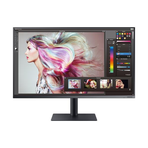 Samsung TU87F 81,3 cm [32] 3840 x 2160 Pixel 4K Ultra HD LED Nero (Samsung TU87F 32 4K Ultra HD LED Monitor - Black)Samsung8806092083417LF32TU870VRXXU