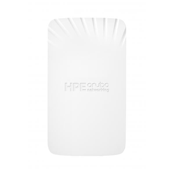 HPE Aruba Networking AP-505HR [EU] Remote AP Bundle Desk Mount and Power Hospitality Access Point (HPE ARUBA ACCESS POINT AP-505HR DUAL RAD,IO WIFI 6 802.11AX)HpeR3V56A