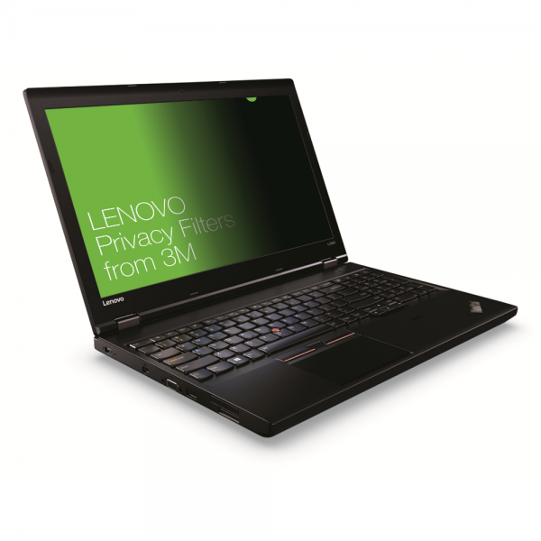 Lenovo 0A61769 schermo anti-riflesso 35,6 cm [14] Computer portatile Filtro per la privacy senza bordi per display (Notebook Privacy-Filter 14 - **New Retail** - Warranty: 12M)Lenovo0A61769
