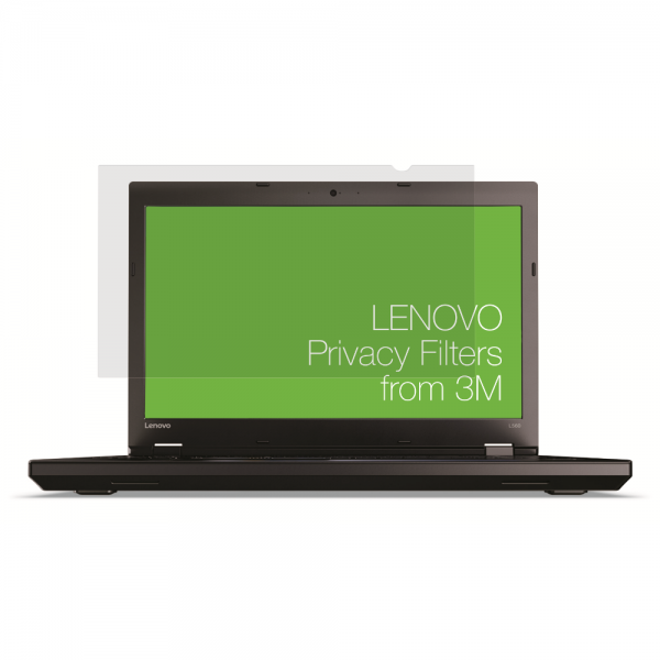 Lenovo 0A61769 schermo anti-riflesso 35,6 cm [14] Computer portatile Filtro per la privacy senza bordi per display (Notebook Privacy-Filter 14 - **New Retail** - Warranty: 12M)Lenovo0A61769