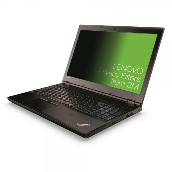 Lenovo 0A61769 schermo anti-riflesso 35,6 cm [14] Computer portatile Filtro per la privacy senza bordi per display (Notebook Privacy-Filter 14 - **New Retail** - Warranty: 12M)Lenovo0A61769