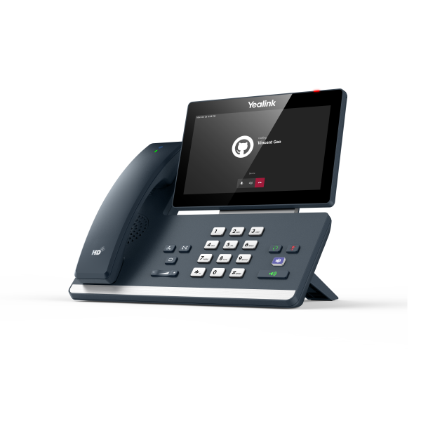 Yealink MP58-WH Microsoft Teams Edition telefono IP Grigio LCD Wi-Fi (MSFT - Teams Edition MP58-WH - Warranty: 24M)Yealink1301189