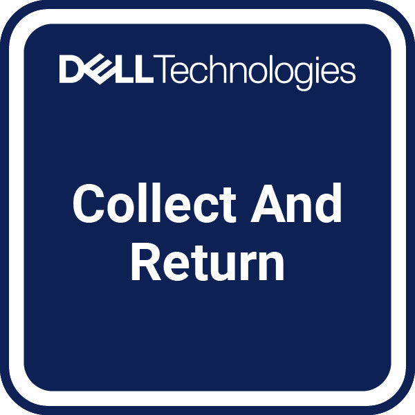 DELL Aggiorna da 1 anno Collect & Return a 3 anni Collect & Return (1Y COLL&RTN TO 3Y COLL&RTN)DellVN5M5_1CR3CR