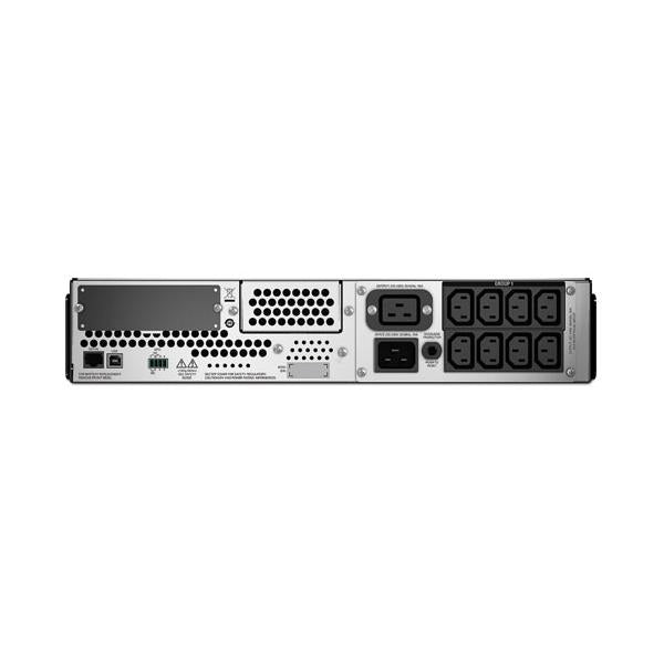APC Smart-UPS gruppo di continuità [UPS] A linea interattiva 9 presa[e] AC (Smart-UPS 3000VA LCD RM 2U 230V)ApcSMT3000RMI2U