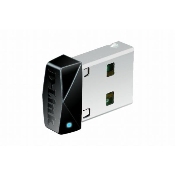 D-Link DWA-121 scheda di rete e adattatore WLAN 150 Mbit/s (D-Link Wireless N DWA-121 - netvrksad)D-linkDWA-121