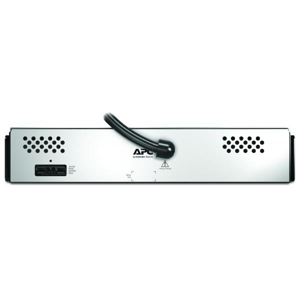 APC Smart-UPS Acido piombo [VRLA] 120 V (APC Smart-UPS X 120V External Battery Pack Rack/Tower)ApcSMX120RMBP2U