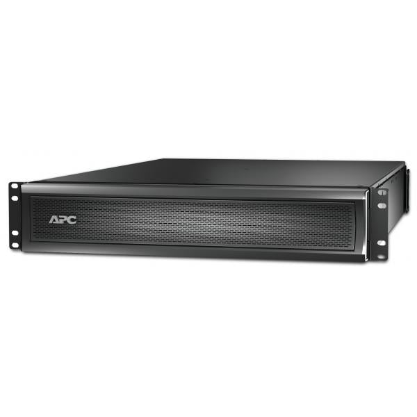 APC Smart-UPS Acido piombo [VRLA] 120 V (APC Smart-UPS X 120V External Battery Pack Rack/Tower)ApcSMX120RMBP2U