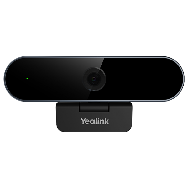 Yealink 1306010 webcam 5 MP USB 2.0 Nero (YEALINK UVC20 CAMERA)YealinkUVC20