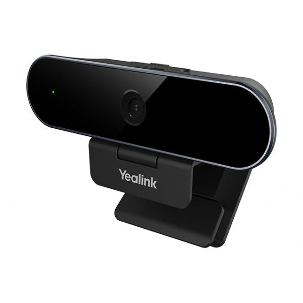 Yealink 1306010 webcam 5 MP USB 2.0 Nero (YEALINK UVC20 CAMERA)YealinkUVC20