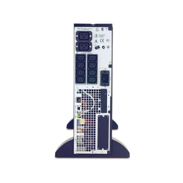 APC SURT3000XLIX554 gruppo di continuità [UPS] Doppia conversione [online] 3 kVA 2100 W 13 presa[e] AC (APC SMART-UPS RT 3000VA 230V)Apc0731304268895SURT3000XLIX554