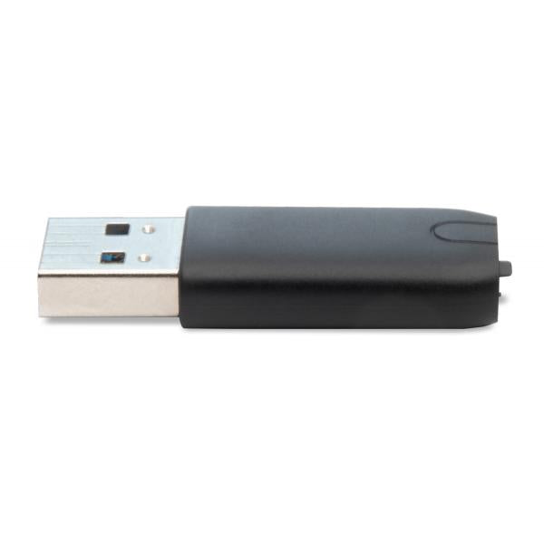 Crucial CTUSBCFUSBAMAD adattatore per inversione del genere dei cavi USB Type-A USB Type-C Nero (Cable Gender Changer Usb - Type-A Usb Type-C Black - Warranty: 12M)Crucial0649528903648CTUSBCFUSBAMAD